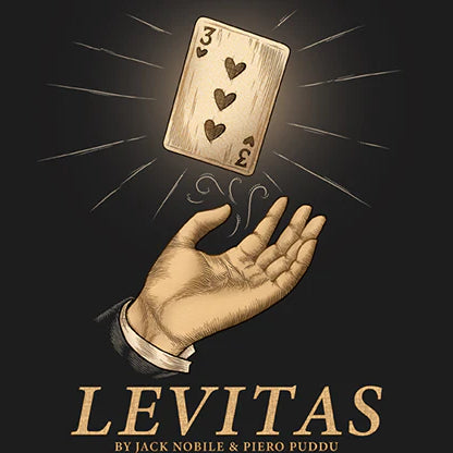Levitas 2.0 by Jack Nobile and Piero Puddu