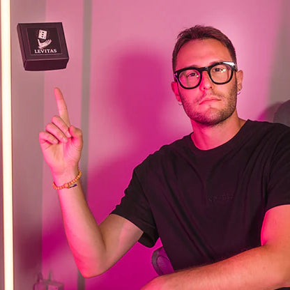 Levitas by Jack Nobile and Piero Puddu