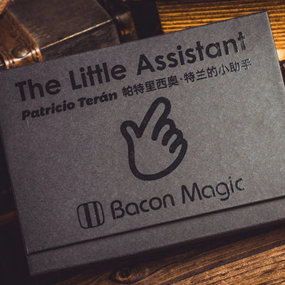 Little Assistant by Patricio Teran & Bacon Magic