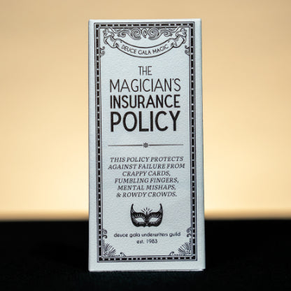 The Little Pocket Policy by Deuce Gala