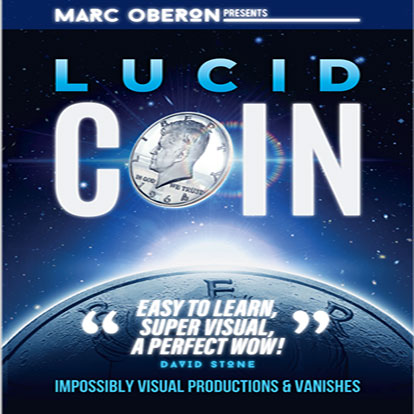 Lucid Coin by Marc Oberon