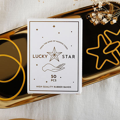 Lucky Star by Hanson Chien