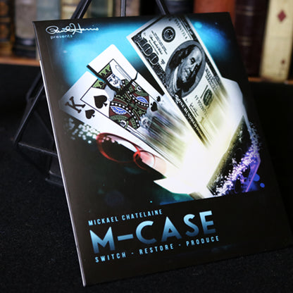 M-Case (Red) by Mickael Chatelain