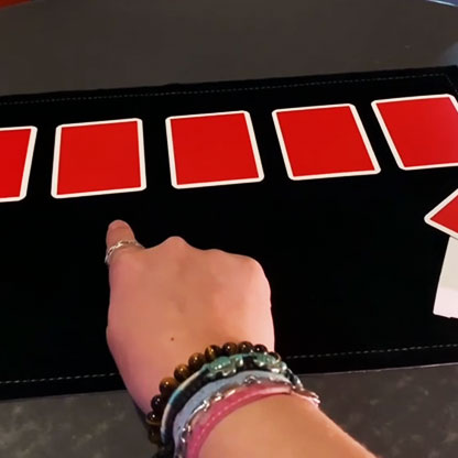 M-Prediction (Red) by Mickael Chatelain