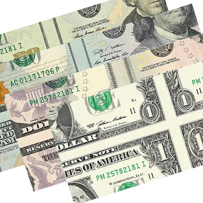 Magic Mismade Bill (Variety Pack) by Diamond Jim Tyler