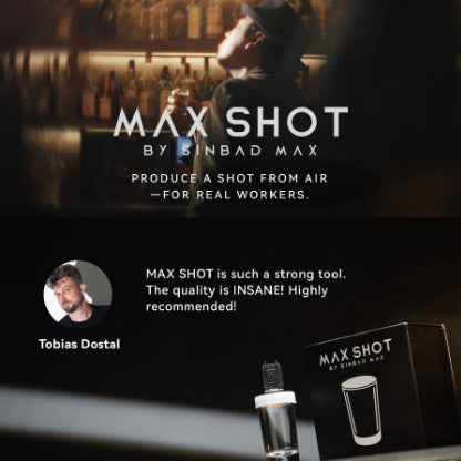 Max Shot by Sinbad Max