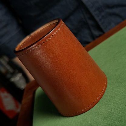 MS Leather Chop Cup by Bond Lee & MS Magic