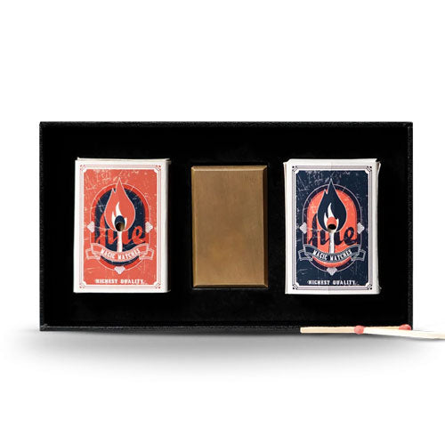 Magic Matchstick by TCC
