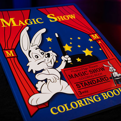 Magic Colouring Book (3 way) Set.