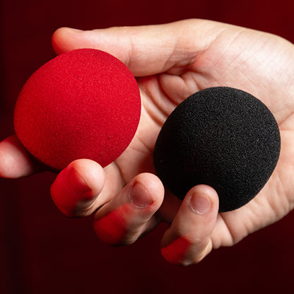Magic Color Changing Sponge Balls by Murphy's Magic