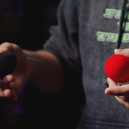 Magic Color Changing Sponge Balls by Murphy's Magic