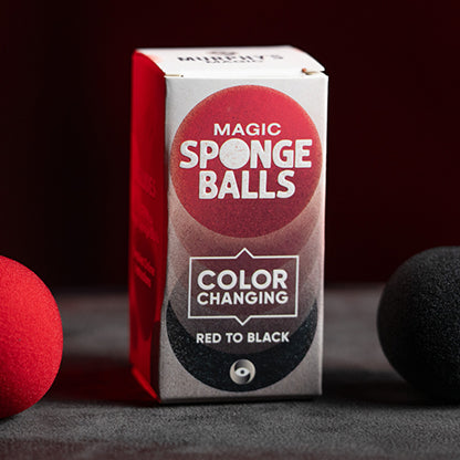 Magic Color Changing Sponge Balls by Murphy's Magic