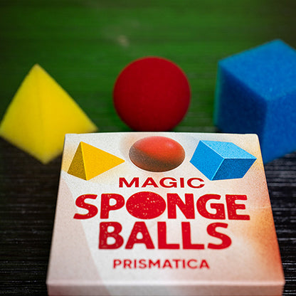 PRISMATICA (Magic Sponge Ball) by Javier Fuenmayor and Murphy's Magic