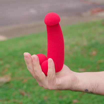 Magic Sponge MR DONG by Murphy's Magic