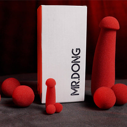 Magic Sponge MR DONG by Murphy's Magic