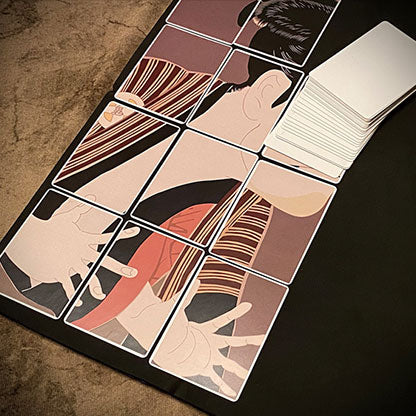 Magical Picture Cards by Tenyo Magic