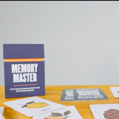 Memoraid by Chris Rawlins