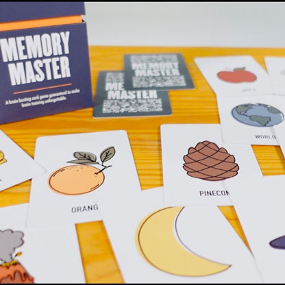 Memoraid by Chris Rawlins