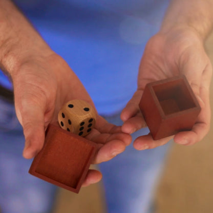 Mental Block Dice by Dan Harlan