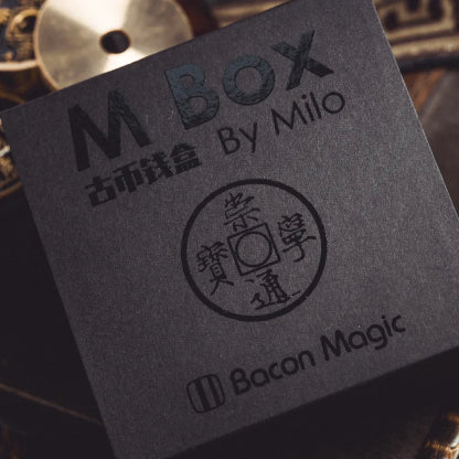 Milo Box by Milo & Bacon Magic