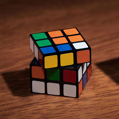 Mini Cube to Chocolate by Henry Harrius