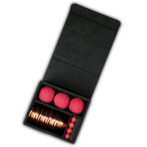 Mini Cups And Balls By TCC