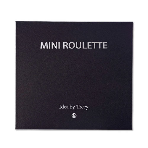 Mini Roulette by TCC Magic & Terry Chou