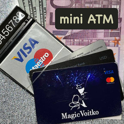 Mini ATM by Viktor Voitko