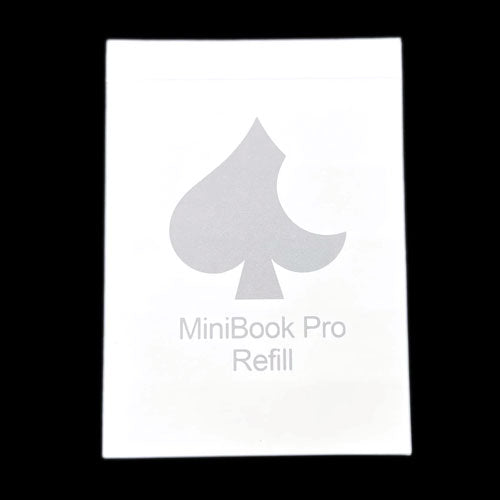 MiniBook Pro Refills