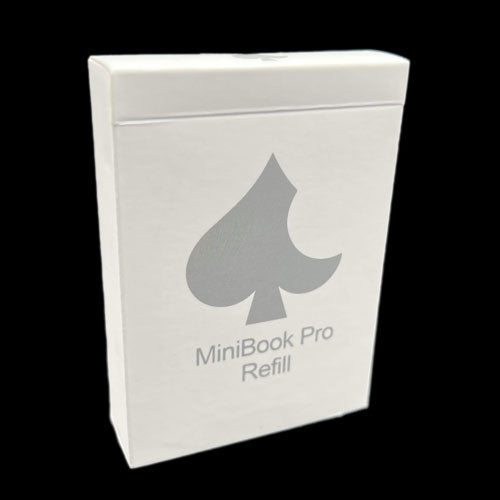 MiniBook Pro Refills