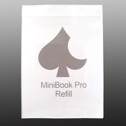MiniBook Pro Refills