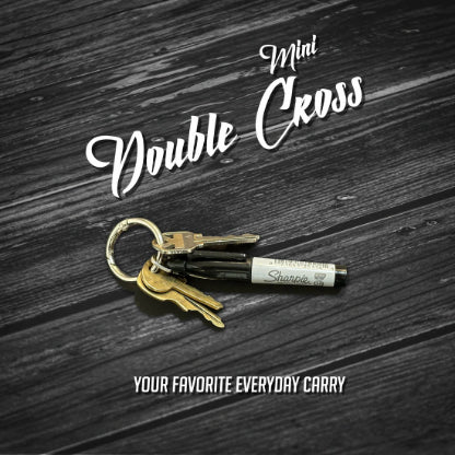 Mini Double Cross by MagicSmith