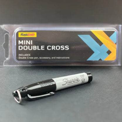 Mini Double Cross by MagicSmith