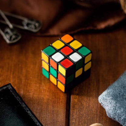 Mini RD Cube by Henry Harrius