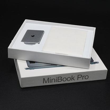 Minibook Pro by Noel Qualter and Roddy McGhie