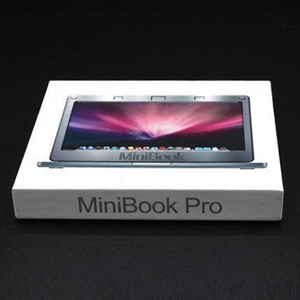 Minibook Pro by Noel Qualter and Roddy McGhie