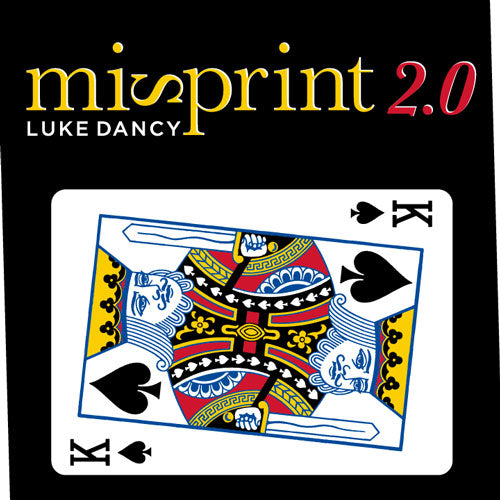 Misprint 2.0 by Luke Dancy