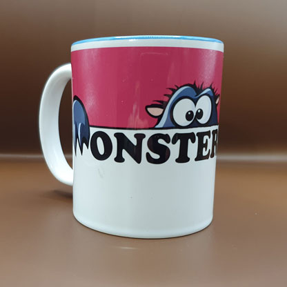 The Monster Magic Mug