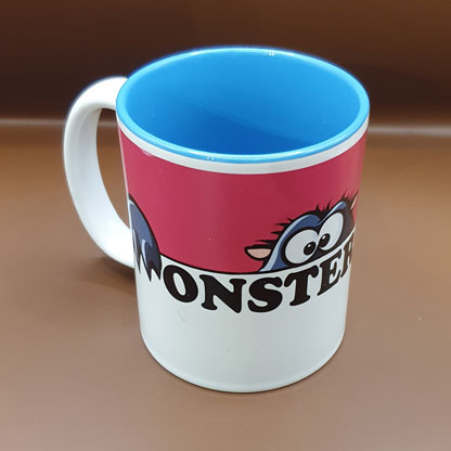 The Monster Magic Mug