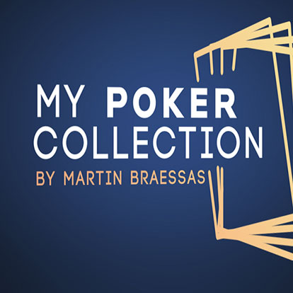 My Poker Collection by Martin Braessas