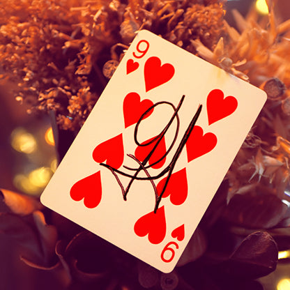 My Power Deck (Red) by Jordan Victoria