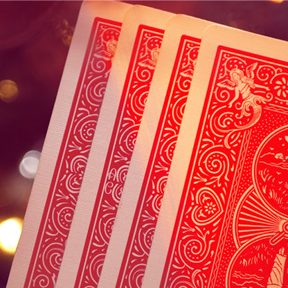 My Power Deck (Red) by Jordan Victoria