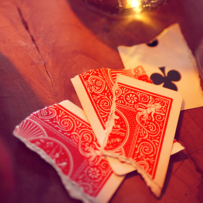 My Power Deck (Red) by Jordan Victoria