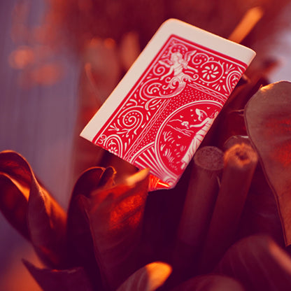 My Power Deck (Red) by Jordan Victoria