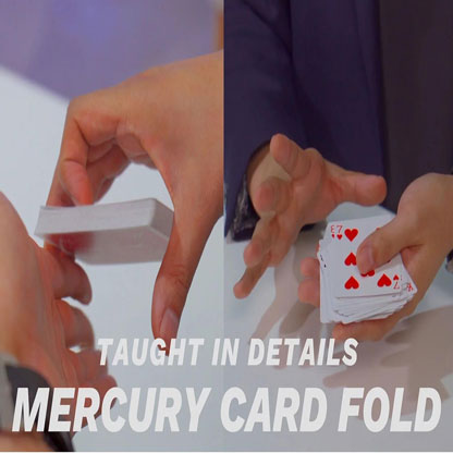 Mystery Card Box by Henry Harrius
