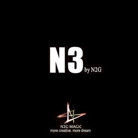 N3 Coin Set (Half Dollar) by N2G