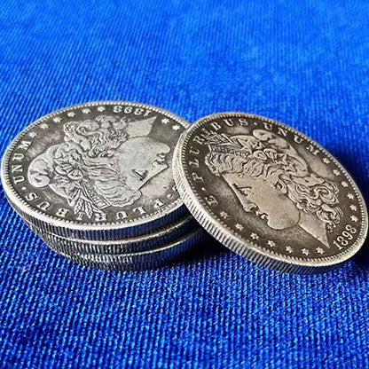 Replica Morgan Dollars by N2G