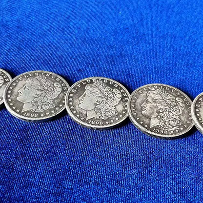 Replica Morgan Dollars by N2G