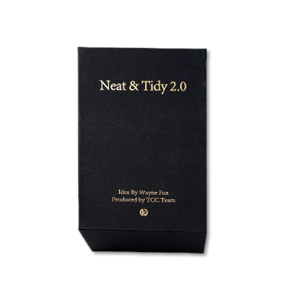 Neat & Tidy 2.0 by Wayne Fox & TCC Magic