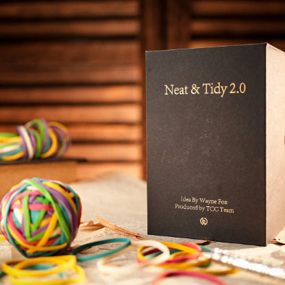 Neat & Tidy 2.0 by Wayne Fox & TCC Magic